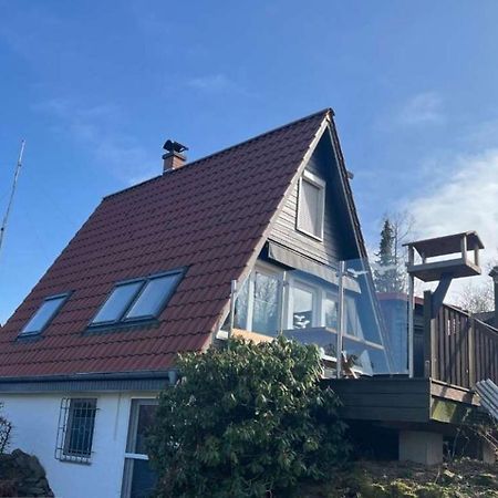 Wolfs-Blick Villa Langelsheim Eksteriør bilde