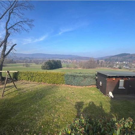 Wolfs-Blick Villa Langelsheim Eksteriør bilde