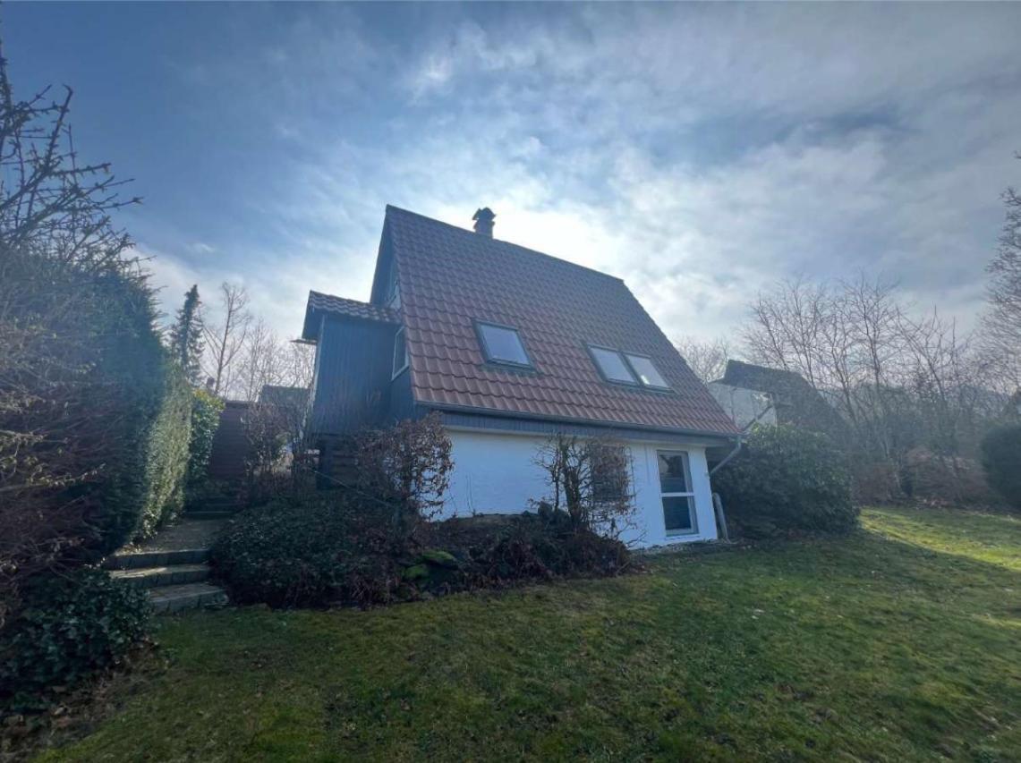 Wolfs-Blick Villa Langelsheim Eksteriør bilde