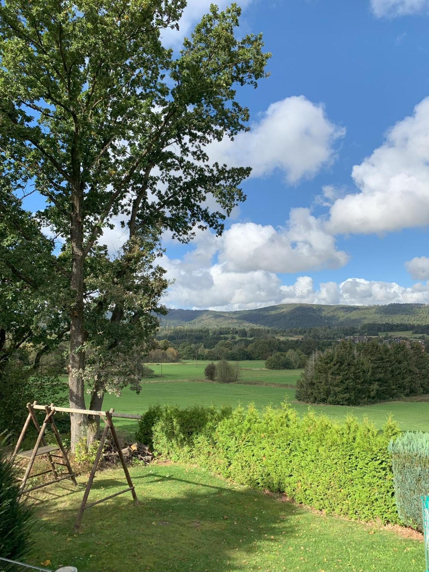 Wolfs-Blick Villa Langelsheim Eksteriør bilde